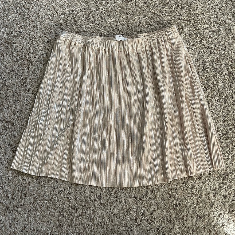 BCBGeneration Shimmer Women’s Skirt - Picture 2 of 4